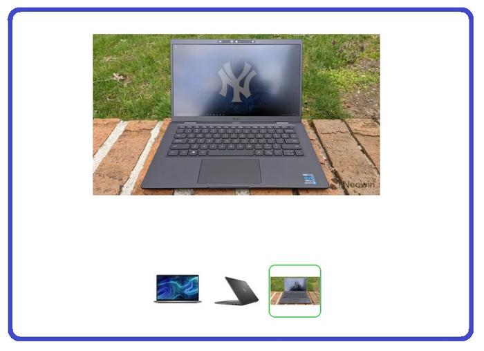 32GB 1TB i7-1185G7 DELL Latitude 7320 Windowsノート本体 32GB 1TB