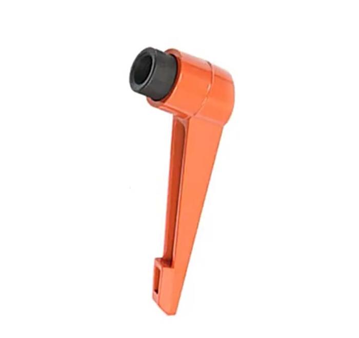 No Twist T-handle Clamps 2-Pack Cantilever No-Twist Deep Throat T - View #11