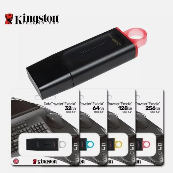 Gambar Driver Pack Solution 2022 Offline Terbaru + SSD 128GB Flash Disk 64GB - Kingston Exodia dari Rino AP_NEW undefined Tokopedia
