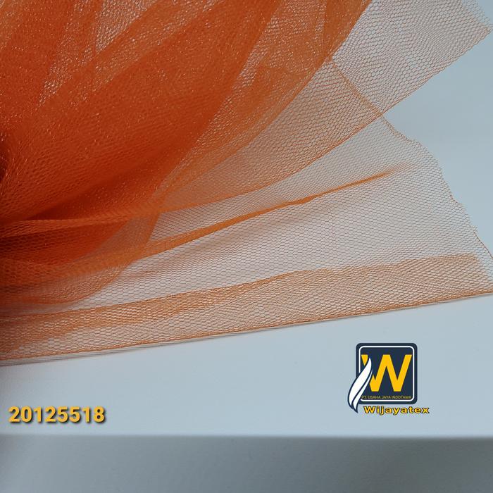 Gambar Kain Tile Medium - Orange dari gudangkainjakarta undefined Tokopedia
