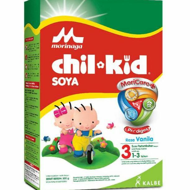 Gambar Chil Kid Soya Vanila 300gr dari sunnsetsthore undefined Tokopedia