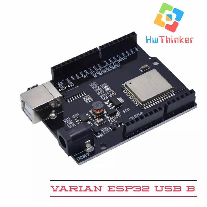 Jual Wemos ESP32 4MB Flash UNO D1 R32 WiFi and Bluetooth for ARDUINO ...