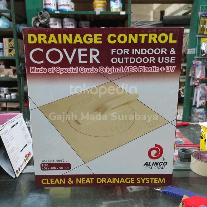 Jual CLEAN OUT TUTUP BAK KONTROL ALINCO 40 X 40 CM - Kota Surabaya ...