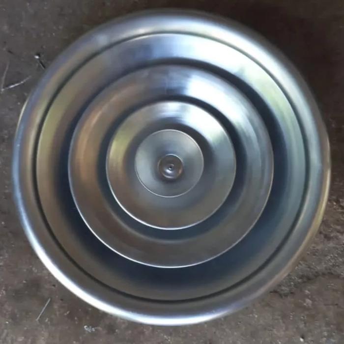 Gambar Difuser Round Diffuser AC bulat 12 inch - Natural dari Yudiratama VAC undefined Tokopedia