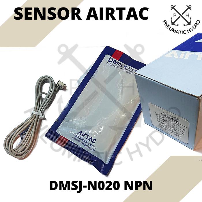 Jual SENSOR / RED SWITCH AIRTAC DMSJ - N020 NPN - Jakarta Barat ...
