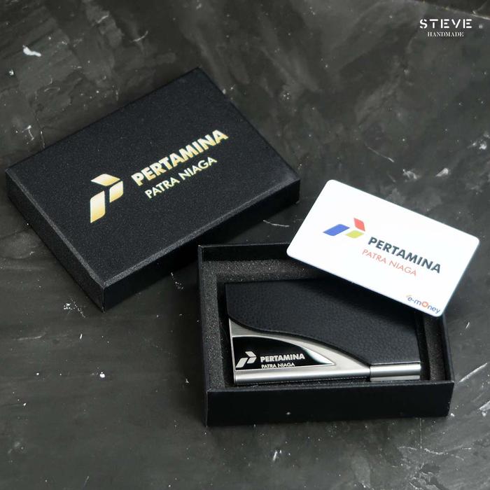 Gambar Gift Set Special Flazz / Emoney Tempat Kartu Nama Custom Hadiah Budget - Custom Box, Emoney dari Steve Handmade undefined Tokopedia