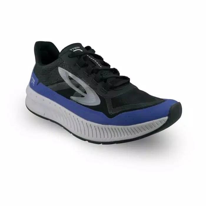 Gambar SEPATU RUNNING 910 NINETEN GEIST EKIDEN 2 WARNA - Biru Royal/Htm, 44 dari Raysportindo undefined Tokopedia