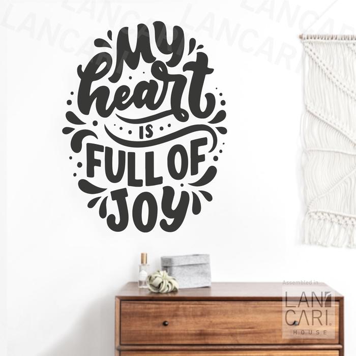 Gambar Stiker Dinding Dekorasi Kaca Stiker Cutting Quotes Motivasi Home Unik - S, Putih dari LANCARI Kota Administrasi Jakarta Pusat Tokopedia