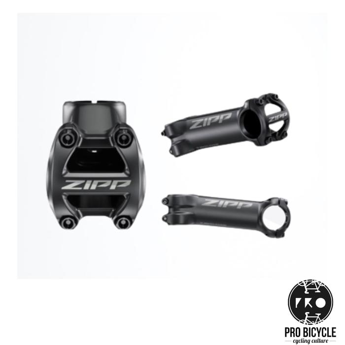130mm Bicycle Stem Zipp Service Course SL Stem - 130mm 31.8mm +/-