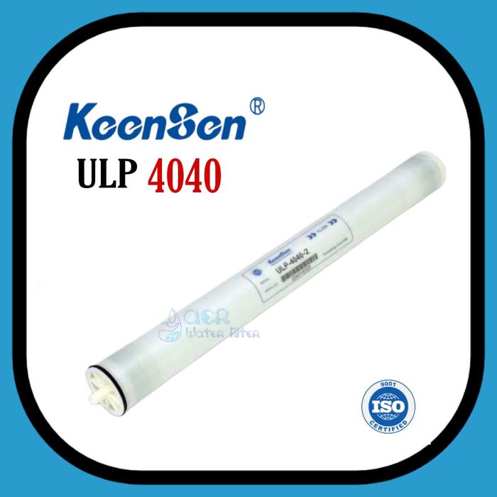 Gambar Membran RO Keensen 2000 Gpd - ULP-4040 dari Aerwatershop undefined Tokopedia