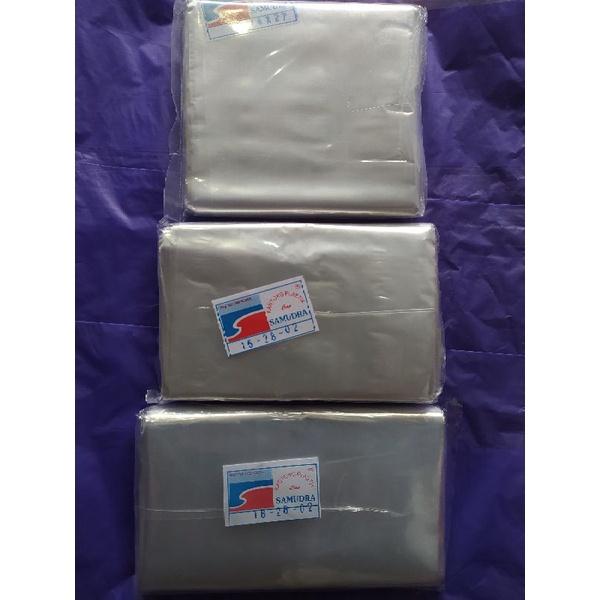 PLASTIK PP ALL UKURAN ISI 4