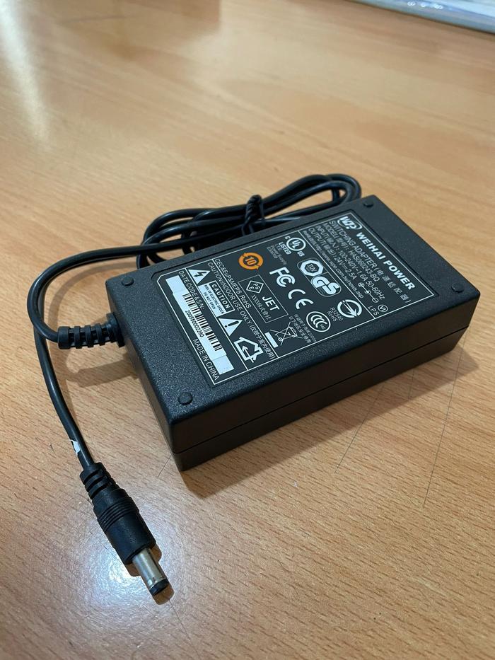 Gambar Adaptor Printer thermal 80mm - Wincode C342C dari PANDA-TM undefined Tokopedia