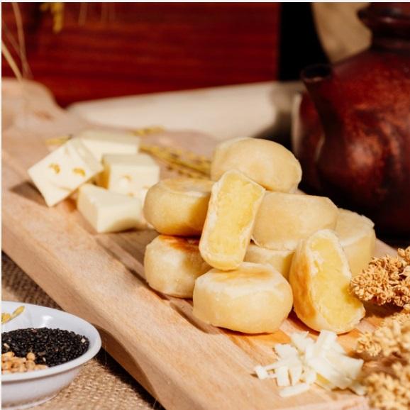 Gambar BAKPIA KENCANA YOGYAKARTA - KEJU dari Pasar Oleh Oleh Jogja undefined Tokopedia