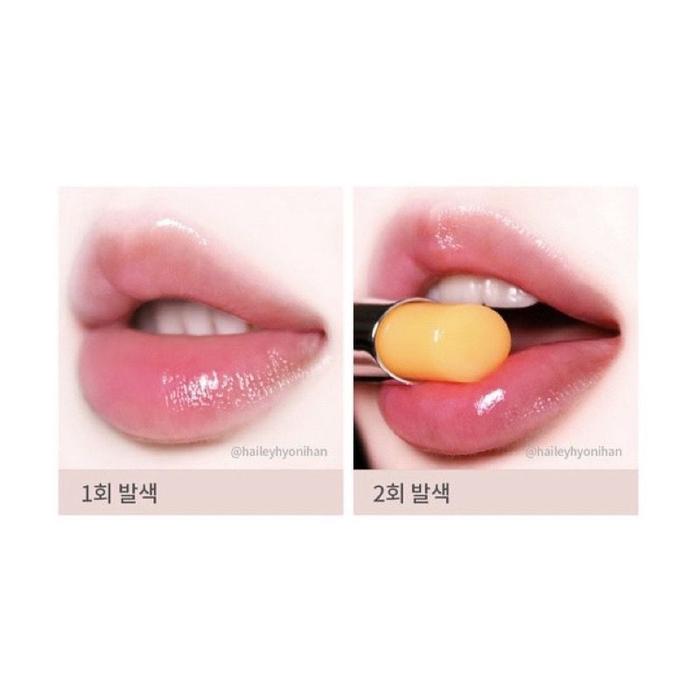 Gambar YNM (You Need Me) Honey Lip Balm - Orange Red dari RFO beauty undefined 5 Tokopedia