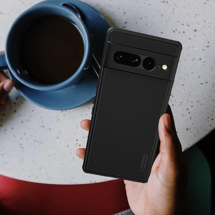 Gambar [ORIGINAL] Case Google Pixel 7 / 7 Pro Hard Case Cover - Hitam, Pixel 7 dari Jaya Case STORE undefined Tokopedia