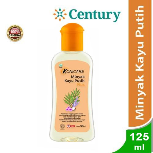 Gambar KONICARE MINYAK KAYU PUTIH PLUS 125 ML / MASUK ANGIN / MKP dari Apotik Century undefined Tokopedia