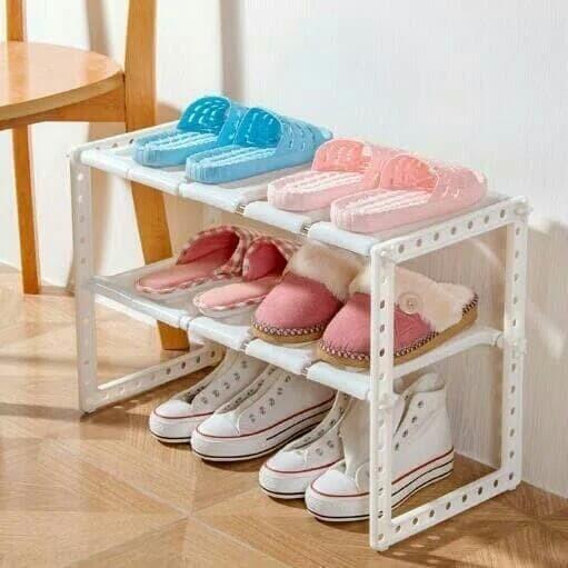 Gambar RACK SERBAGUNA/ MODERN RACK SHENAR/ RAK MULTIFUNGSI - BUBBLE dari Shenar Collection undefined Tokopedia