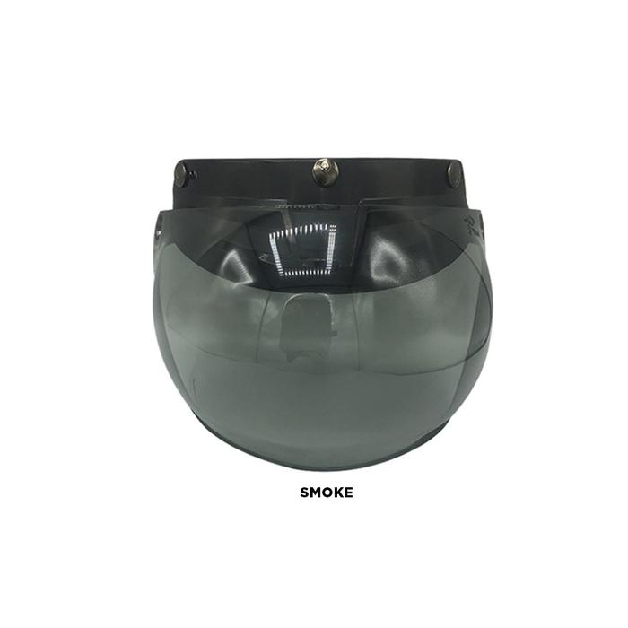 Gambar Kaca Helm Bogo Retro Model Cembung/Flat - Kaca cembung dari Chareso Mart_NEW undefined Tokopedia