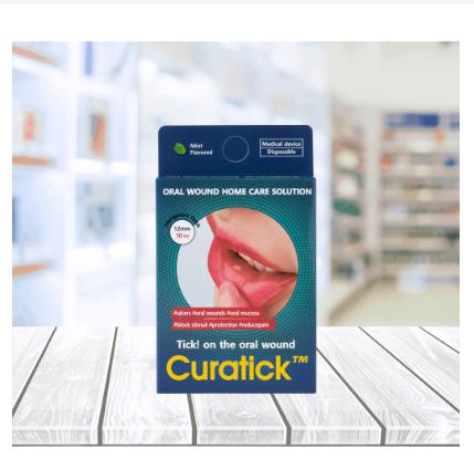 Gambar Ulceloocin Plester Sariawan Stomatitis - Curatick dari Adin Martshop undefined Tokopedia