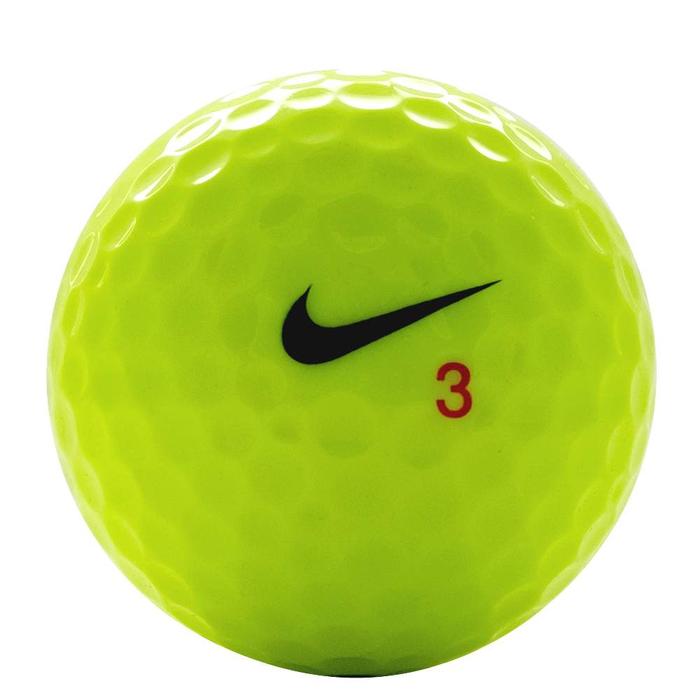Gambar Bola Golf Nike Grade B - Kuning dari DFC Store undefined Tokopedia