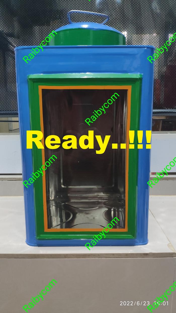 Gambar Kaleng Kerupuk Jadul Warung Blek Toples Krupuk Putih Besar 23 x 35 Cm - Kaleng Saja dari Raibycom undefined Tokopedia