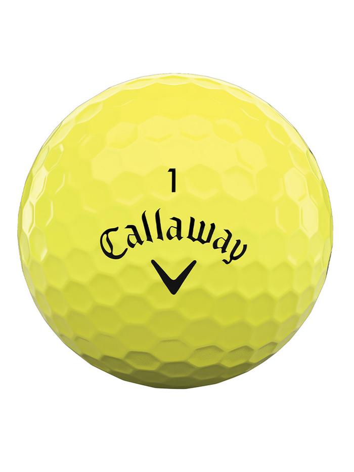 Gambar Bola Golf Callaway Grade B - Kuning dari DFC Store_NEW undefined Tokopedia