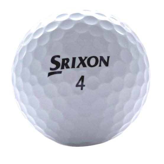 Gambar Bola Golf Srixon Grade B - Putih dari DFC Store_NEW undefined Tokopedia