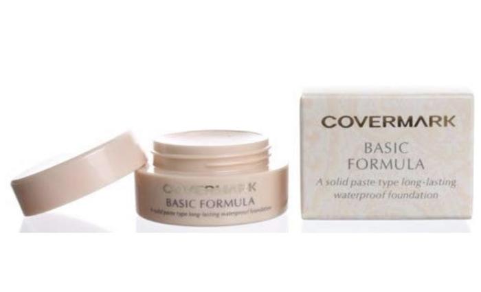 Gambar Covermark basic formula E4 11 g SPF33 PA + Japan Waterproof Foundation dari hongni-japan shop undefined Tokopedia