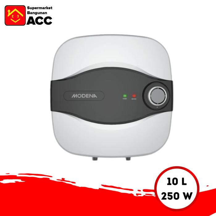 Jual Modena ES 10A3 Water Heater Listrik 10 Liter 250 watt - Kota Depok -  Toko Bangunan Acc Depok | Tokopedia