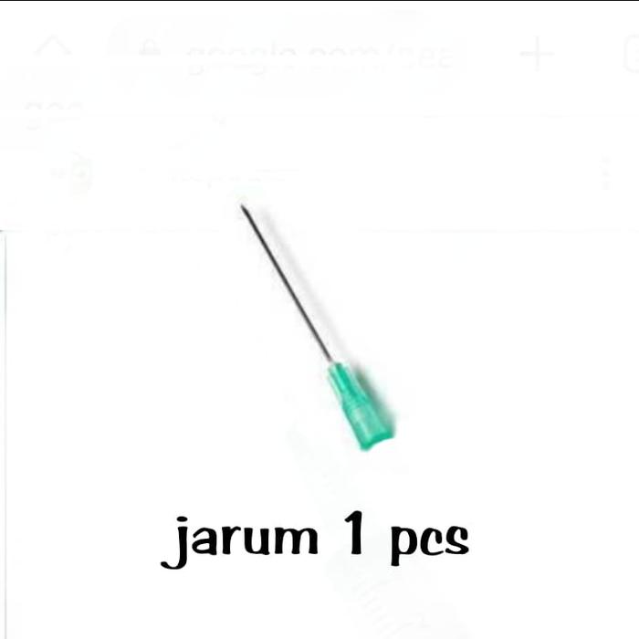 Gambar Syringe/Spet/Spuit Suntikan untuk obat hewan kucing anjing - jarum dari zona sehat online undefined Tokopedia