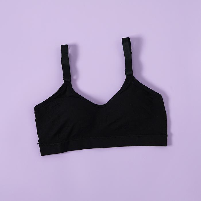 Gambar Felancy Bra Daily Wear Bralette 071-2025B - Black, 36B dari Felancy Intimate Indonesia Kab. Tangerang Tokopedia