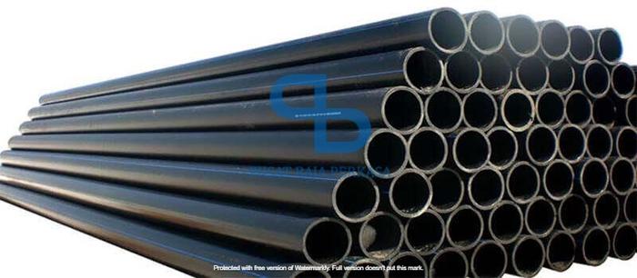 Gambar Pipa Air 2 inch - Pipa Galvanis 2" x 6 Meter - Tebal 1.2 dari Pusat Baja Perkasa undefined Tokopedia