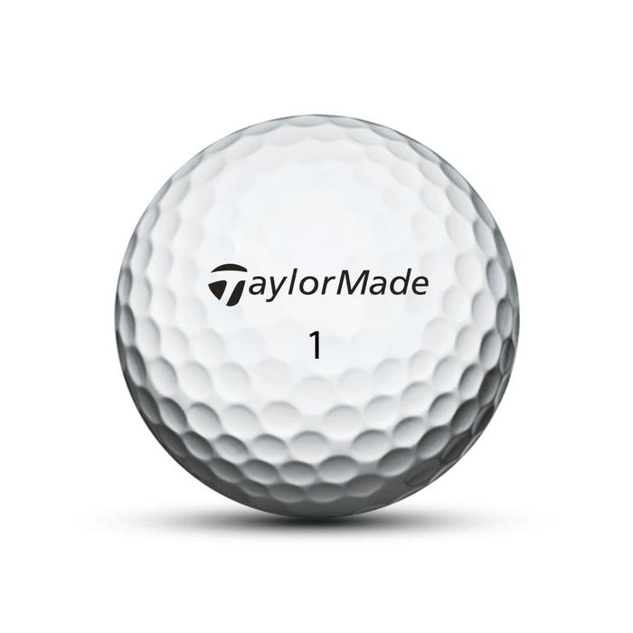 Gambar Bola Golf TaylorMade Grade B - Putih dari DFC Store_NEW undefined Tokopedia