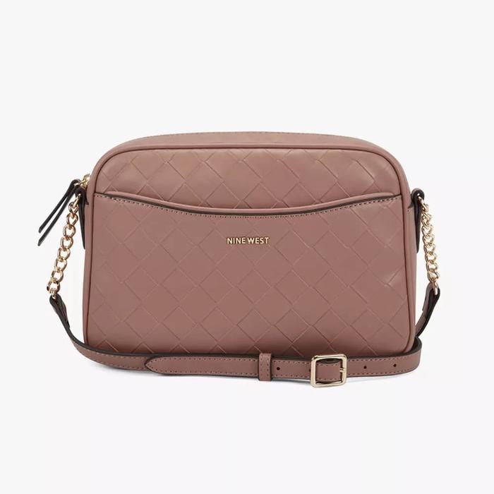 Quilted Handbag Nine West Purses Canada Nine West Josey Satchel - Main Image