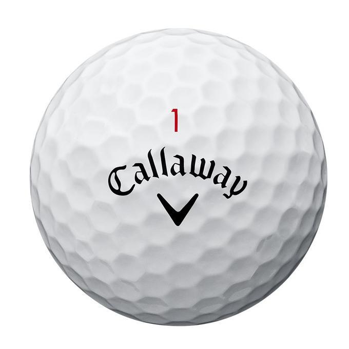 Gambar Bola Golf Callaway Grade B - Putih dari DFC Store_NEW undefined Tokopedia