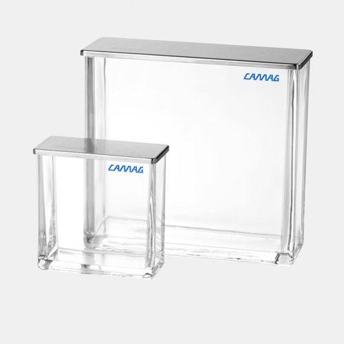 Jual TLC Chamber 20x20cm with stainless steel lid CAMAG 022.5259 Kota