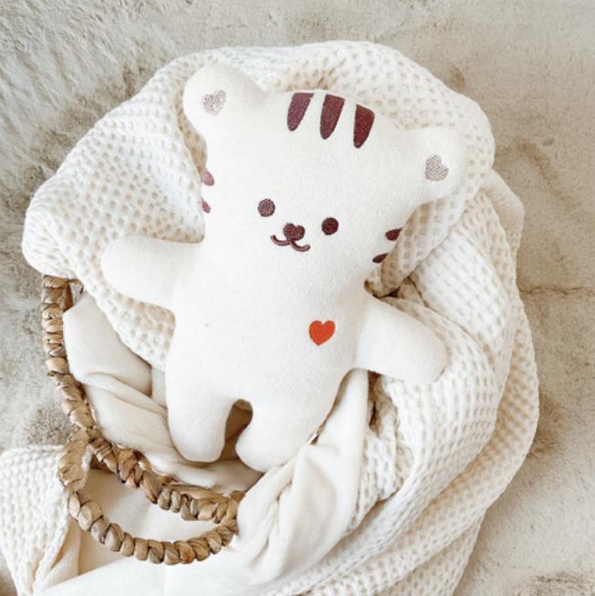 Gambar Dottodot Attachment doll - Tiger ivory dari Sarangnim undefined Tokopedia