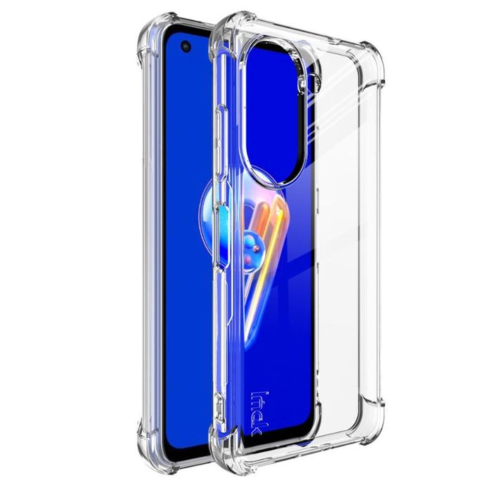 Gambar Original IMAK Case Asus Zenfone 9 Shockproof - Clear dari Asia Central undefined Tokopedia