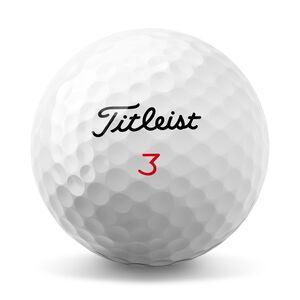 Gambar Bola Golf Titleist Grade B - Putih dari DFC Store_NEW undefined Tokopedia