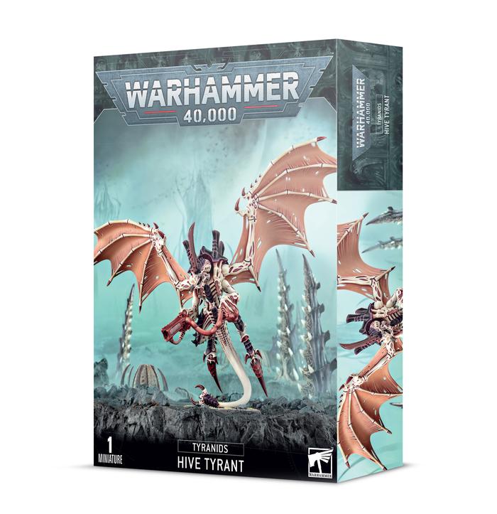 Gambar Warhammer 40k Tyranids Hive Tyrant dari Sini Duduk Hobby Shop undefined Tokopedia