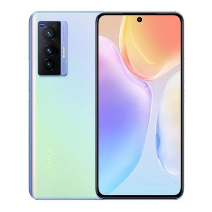 Gambar X70 PRO [ 12/256, AMOLED, NFC Yess ] - Aurora Dawn dari Tohamu cell undefined Tokopedia