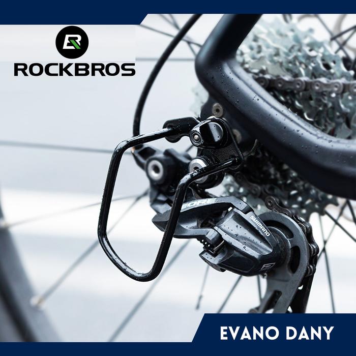 Gambar pelindung rd sepeda rd protector dari EVANO DANY undefined Tokopedia