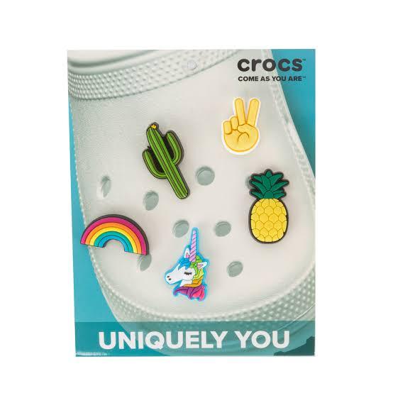 Gambar Crocs Jibbitz Original - Fun Trend dari JASTIPYOO undefined Tokopedia