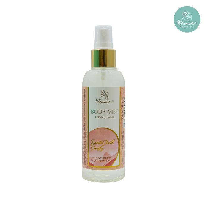 Gambar Claresta Body Mist BombShell Swifty - 200ml dari Clarestaindonesia undefined Tokopedia