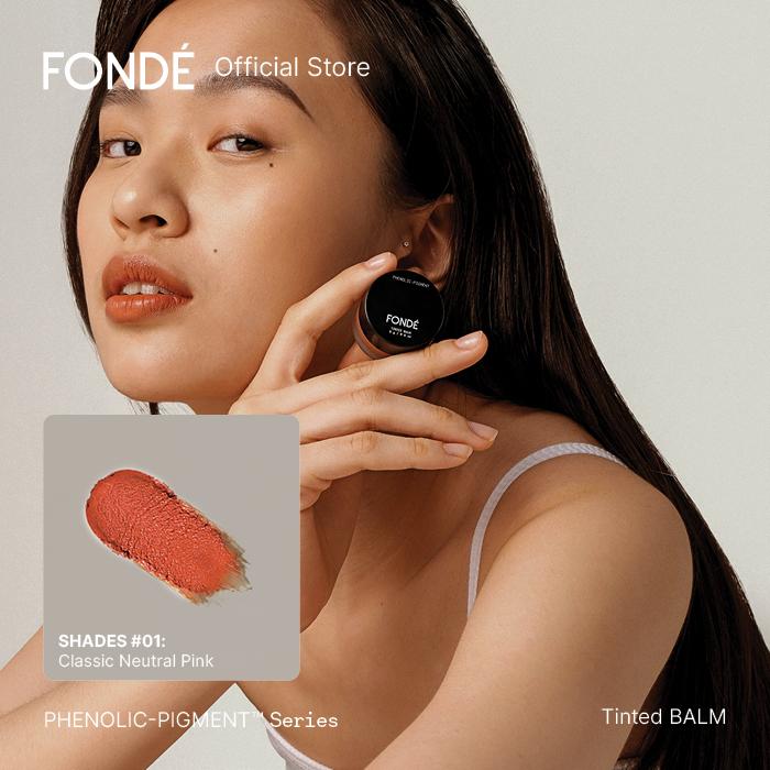 Gambar Fonde Tinted Balm - #01 dari Fonde Official Store undefined Tokopedia