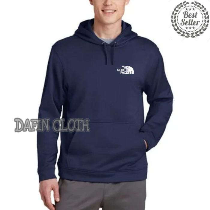 Sweater Hoodie Pria Otomotif The North Face Navy, XL di Davin Apparels  Tokopedia
