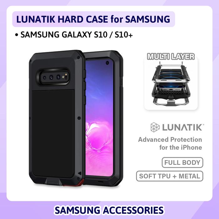 Galaxy S10+ Bumper Case Samsung S10 Plus Samsung Galaxy S10 S10+