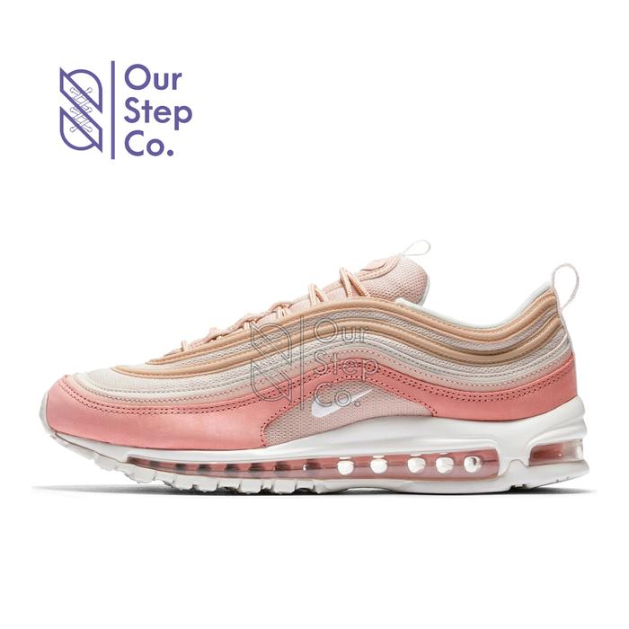 Nike Footwear Nike Air Max 97 Bege Jual Sepatu Nike Air Max 97