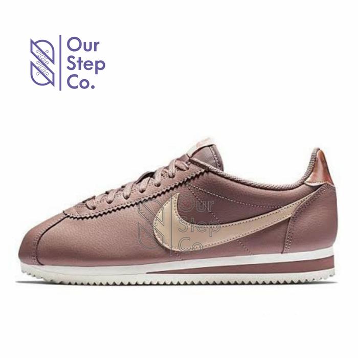 NIKE WMKS CLASSIC CORTEZ LEATHER 24.5cm Nike Classic Cortez