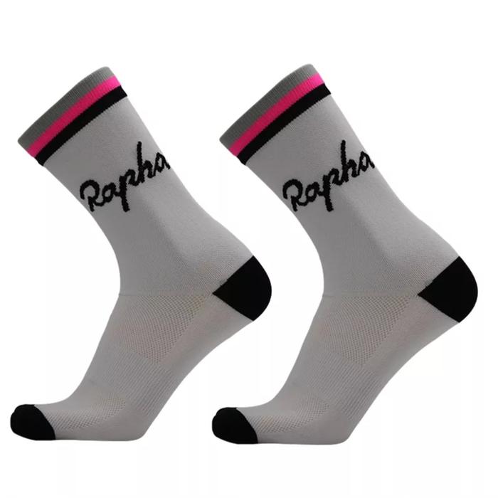 Gambar Kaos Kaki Sepeda Rapha Import Not Giro Specialized - Putih dari AliciaBike_Shop undefined Tokopedia
